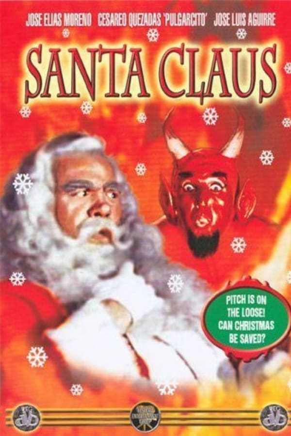 Cover of the movie Santa Claus