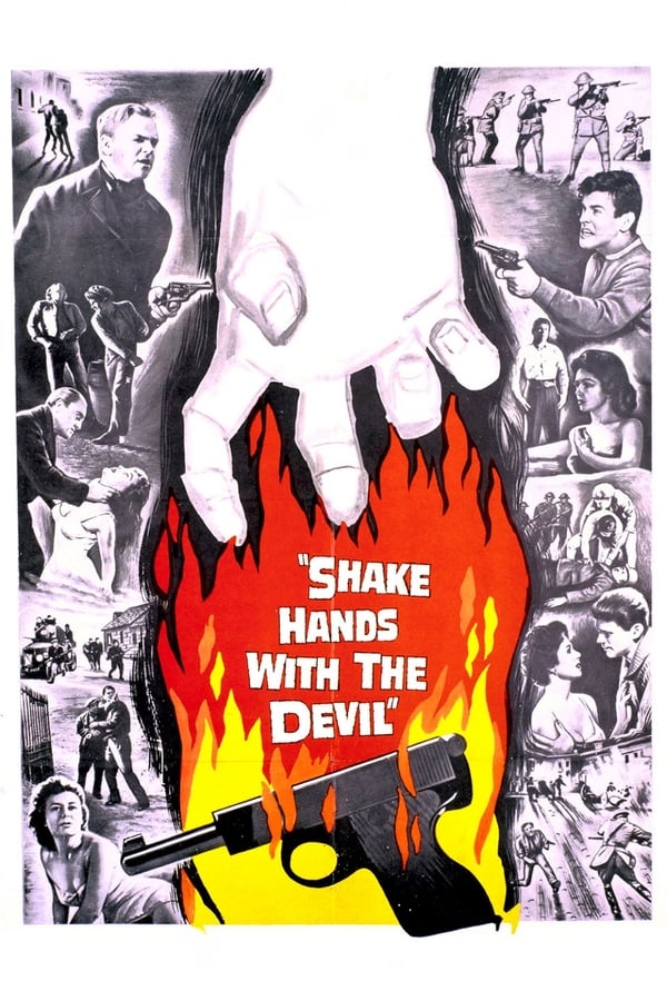 Cover of the movie Shake Hands with the Devil