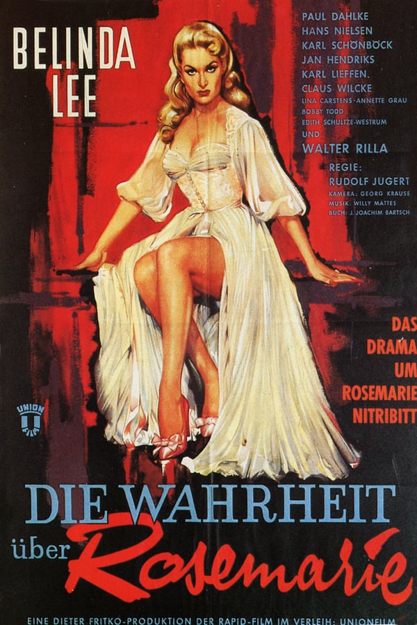 Cover of the movie She Walks by Night