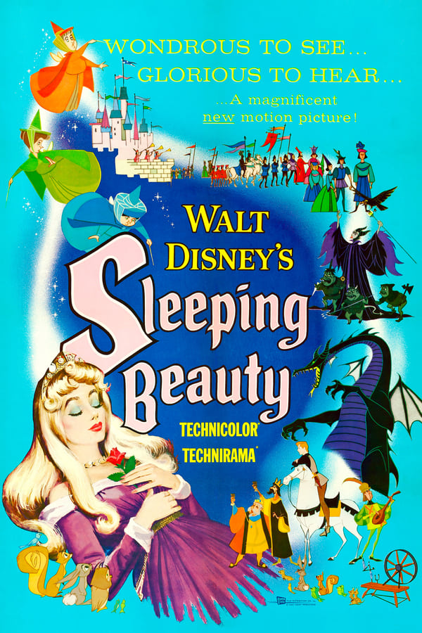 Cover of the movie Sleeping Beauty