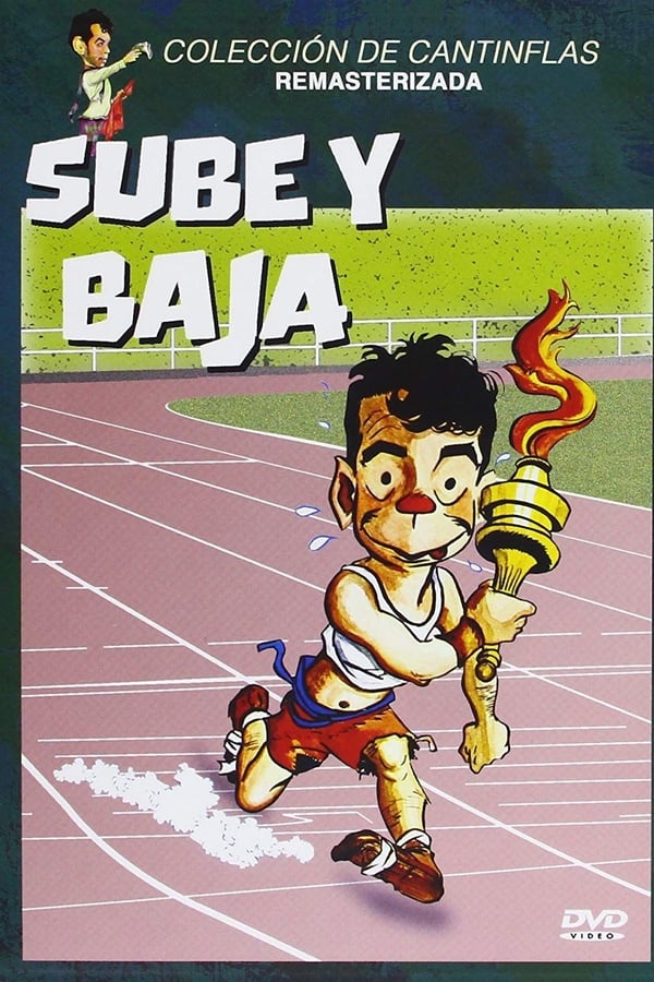 Cover of the movie Sube y Baja
