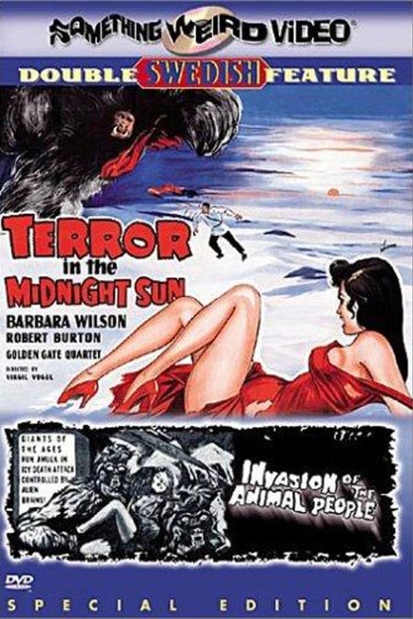 Cover of the movie Terror in the Midnight Sun