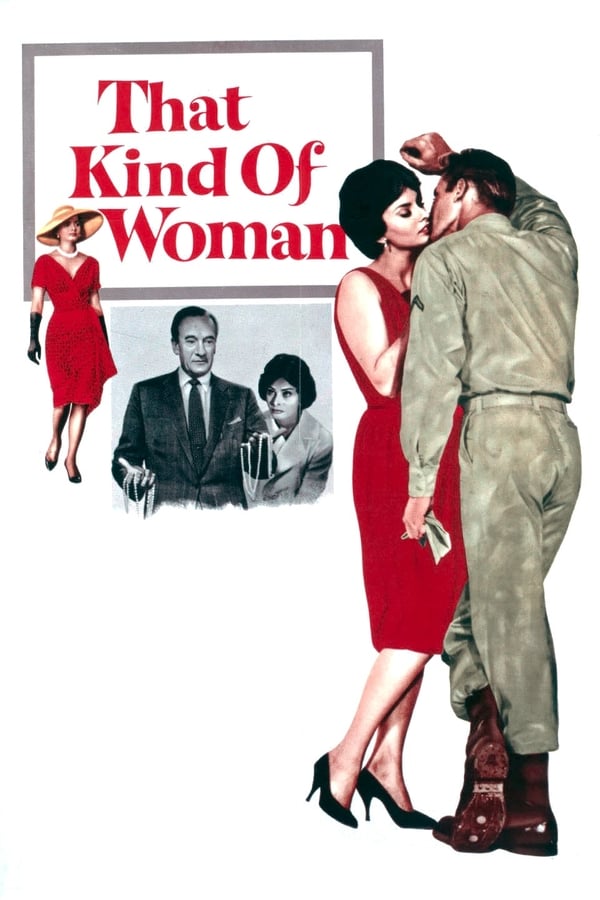 Cover of the movie That Kind of Woman