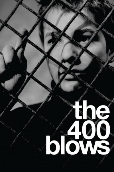 Cover of The 400 Blows