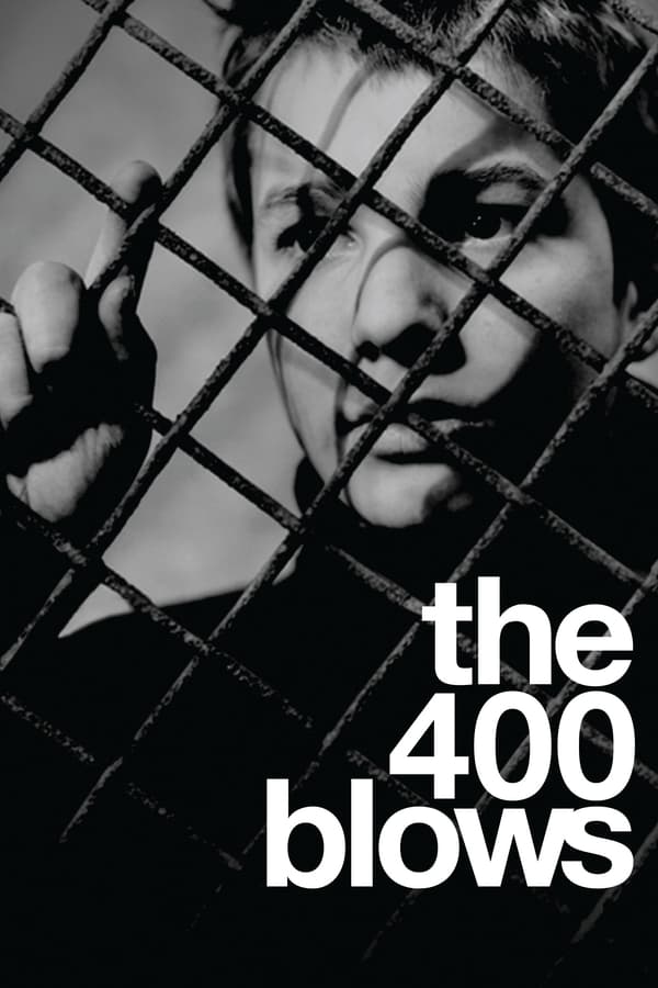 Cover of the movie The 400 Blows