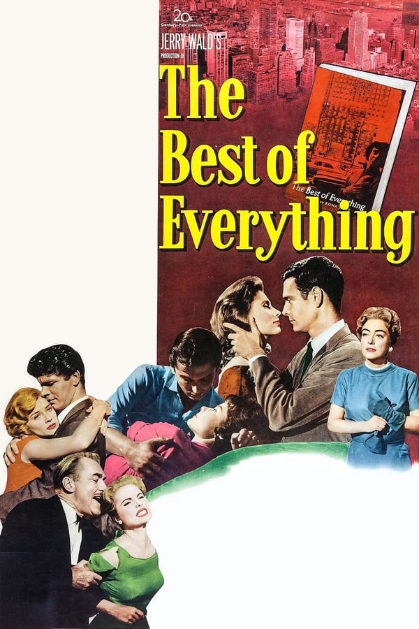 Cover of the movie The Best of Everything