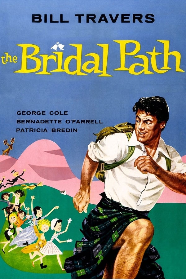 Cover of the movie The Bridal Path