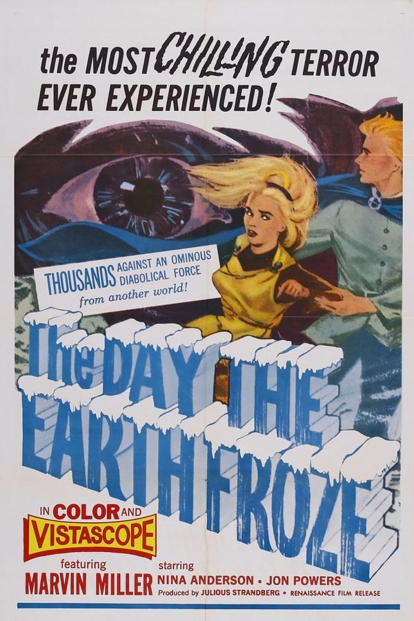 Cover of the movie The Day the Earth Froze