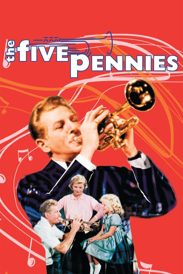 Cover of the movie The Five Pennies