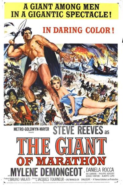 Cover of The Giant of Marathon