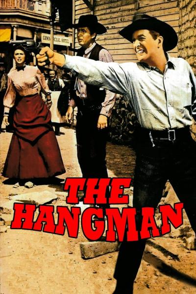 Cover of the movie The Hangman