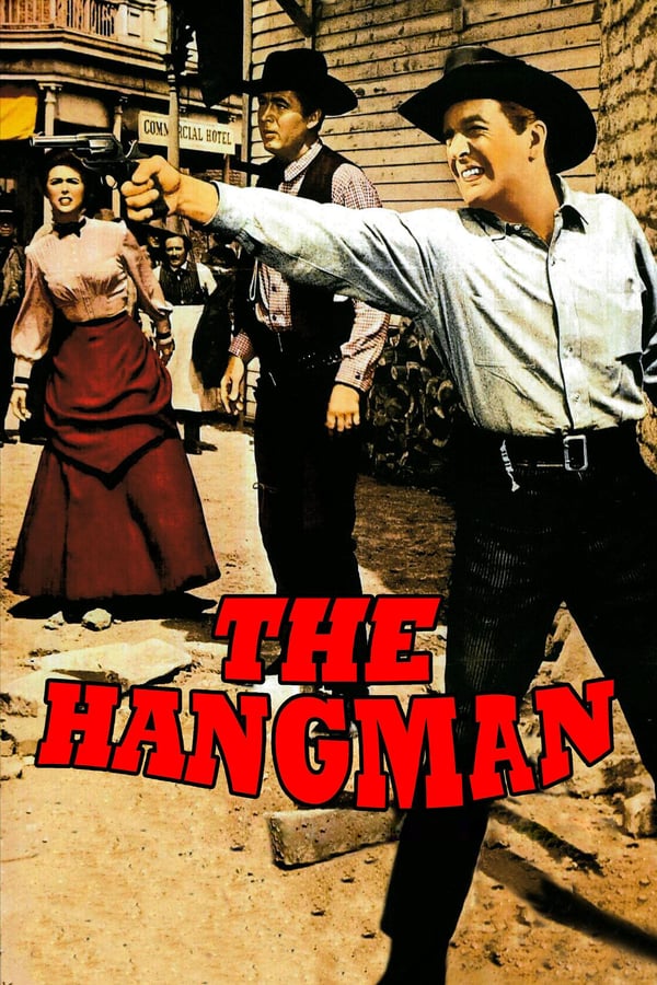 Cover of the movie The Hangman
