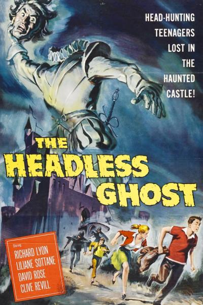 Cover of the movie The Headless Ghost