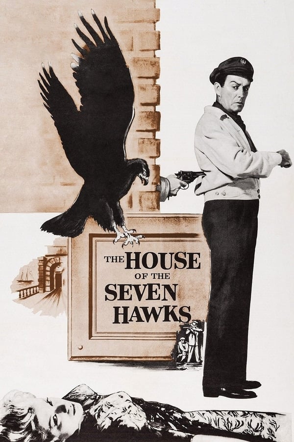 Cover of the movie The House of the Seven Hawks