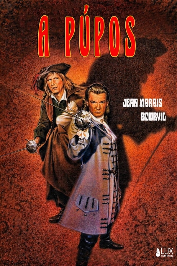 Cover of the movie The Hunchback of Paris
