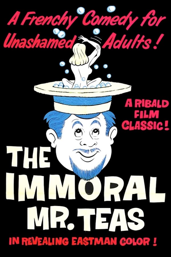 Cover of the movie The Immoral Mr. Teas