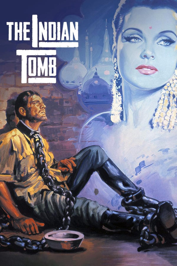 Cover of the movie The Indian Tomb