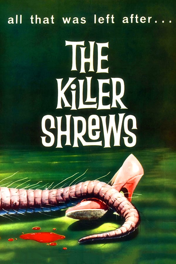 Cover of the movie The Killer Shrews