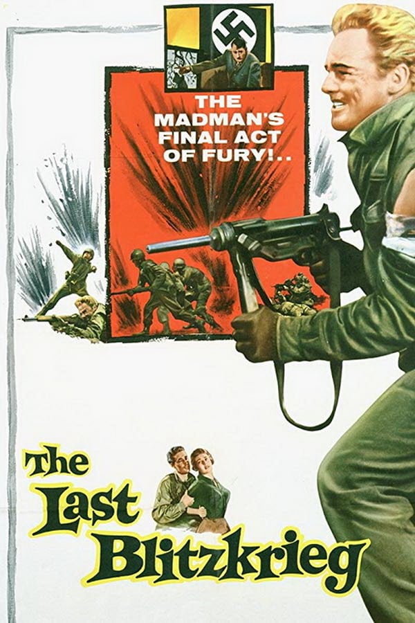 Cover of the movie The Last Blitzkrieg