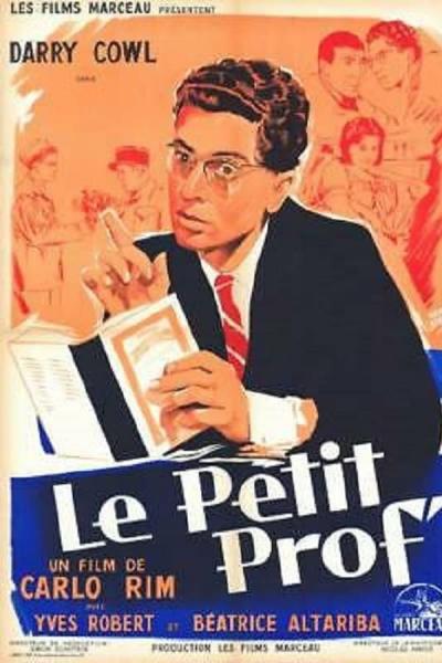 Cover of the movie The Little Professor
