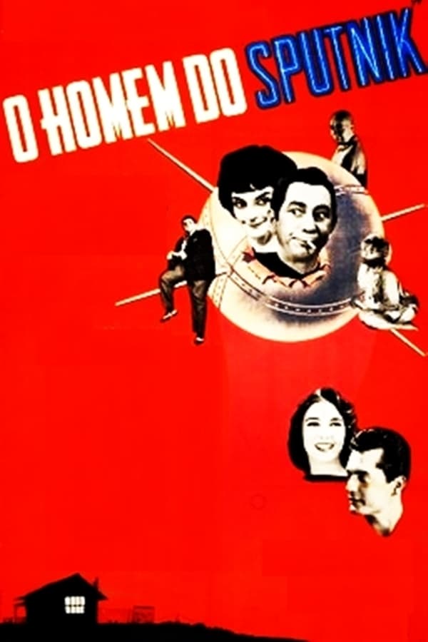 Cover of the movie The Man of the Sputnik