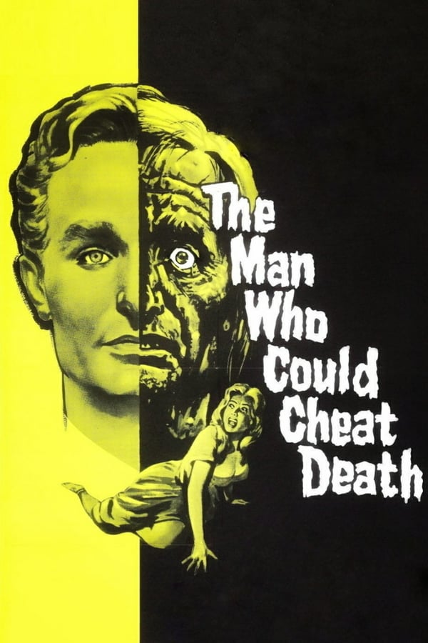 Cover of the movie The Man Who Could Cheat Death