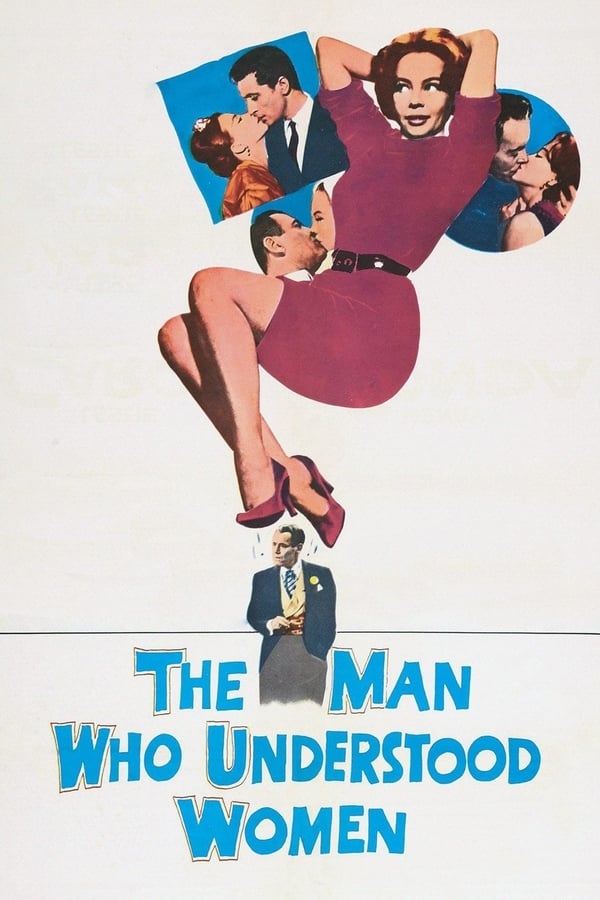 Cover of the movie The Man Who Understood Women