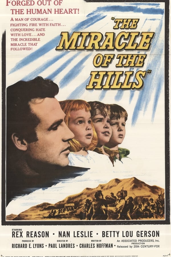 Cover of the movie The Miracle of the Hills