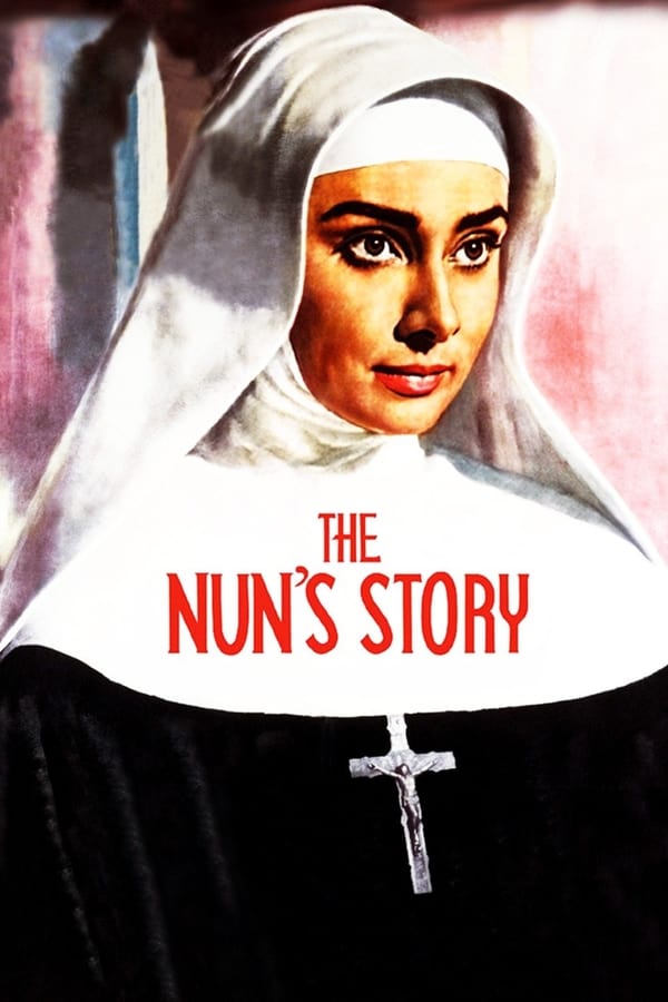 Cover of the movie The Nun's Story