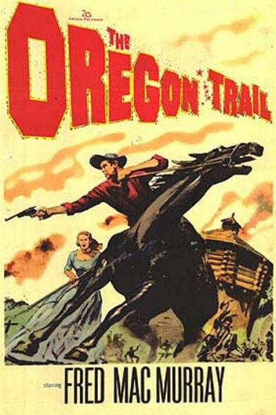 Cover of the movie The Oregon Trail