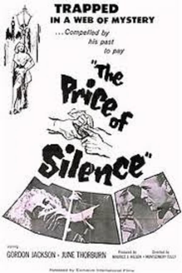 Cover of the movie The Price of Silence