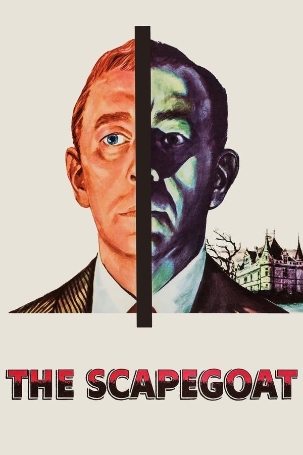 Cover of the movie The Scapegoat
