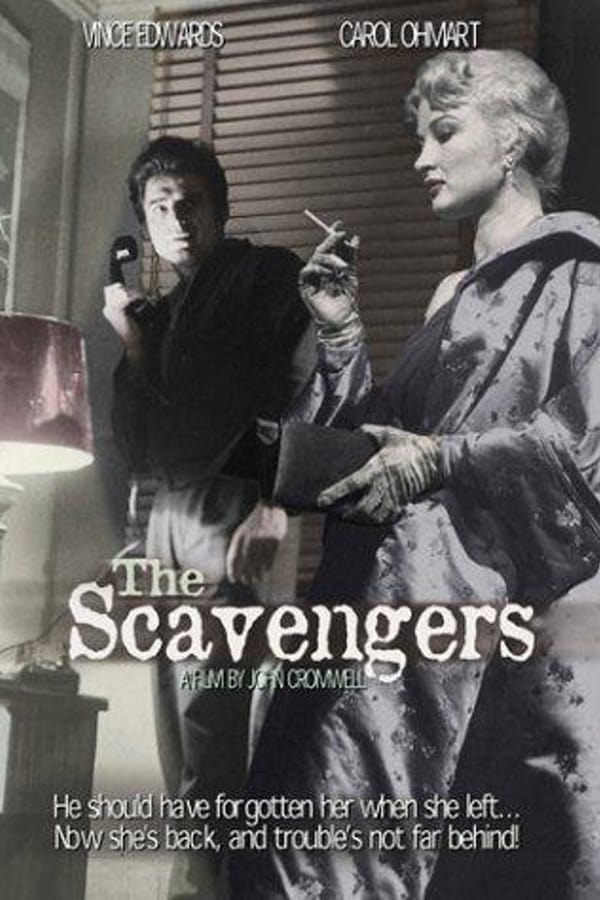 Cover of the movie The Scavengers