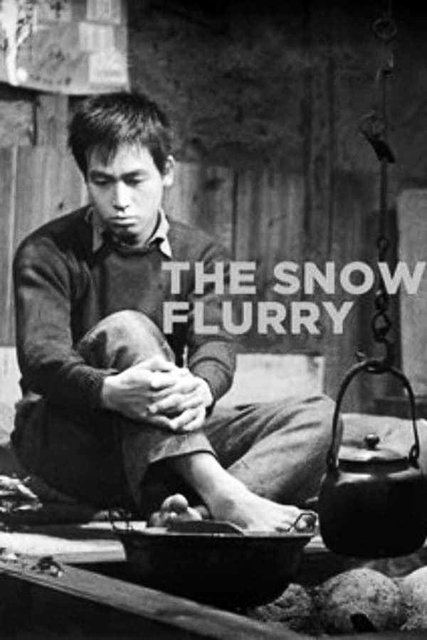 Cover of the movie The Snow Flurry