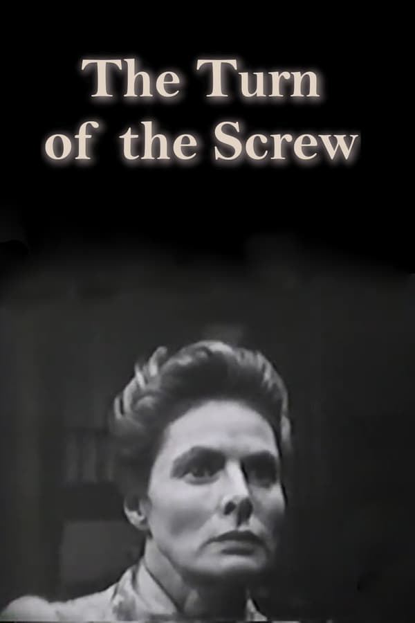 Cover of the movie The Turn of the Screw
