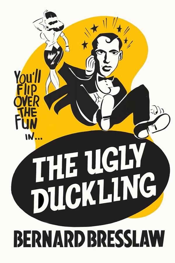 Cover of the movie The Ugly Duckling