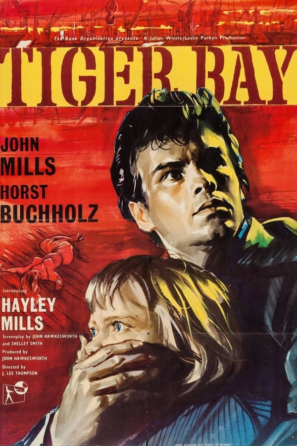 Cover of the movie Tiger Bay