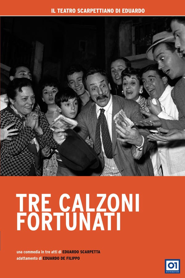 Cover of the movie Tre Calzoni Fortunati