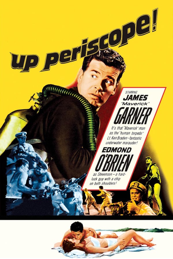 Cover of the movie Up Periscope
