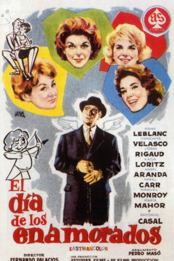 Cover of the movie Valentine's Day