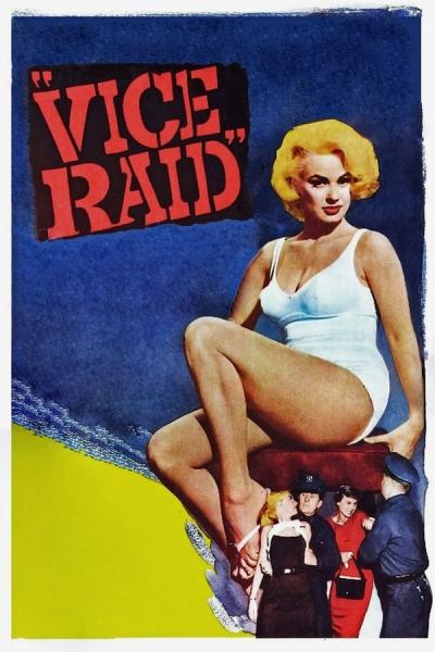 Cover of the movie Vice Raid
