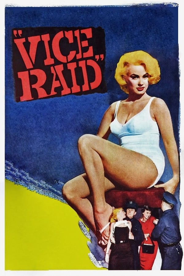 Cover of the movie Vice Raid