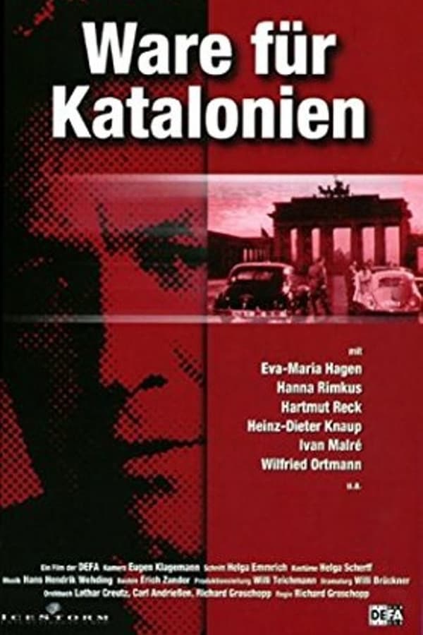 Cover of the movie Ware für Katalonien