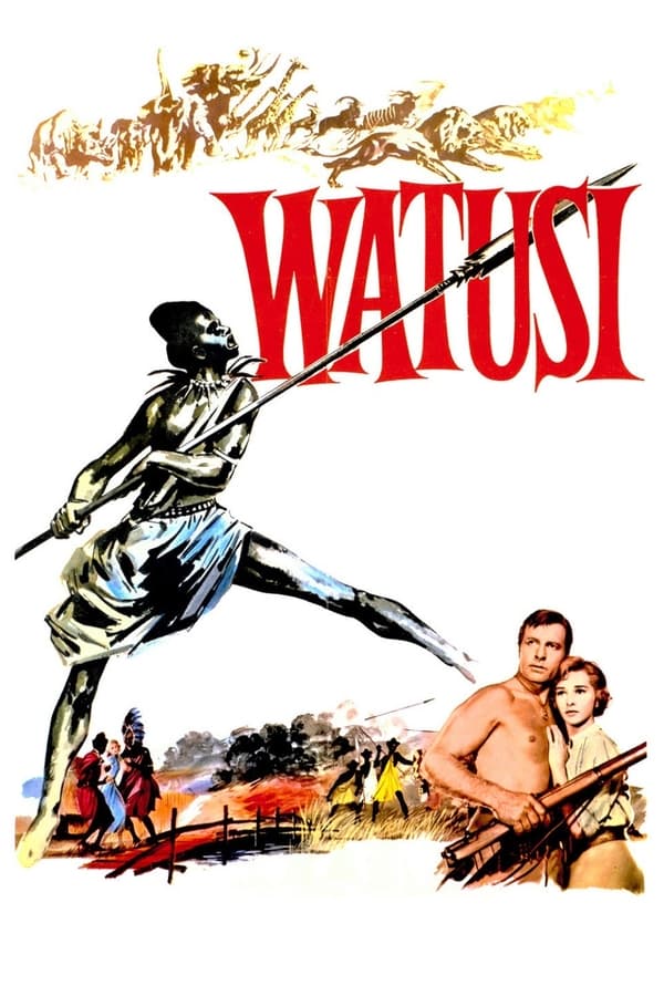 Cover of the movie Watusi