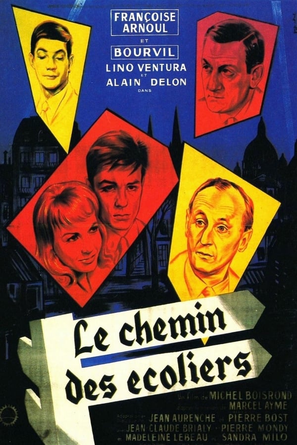 Cover of the movie Way of Youth
