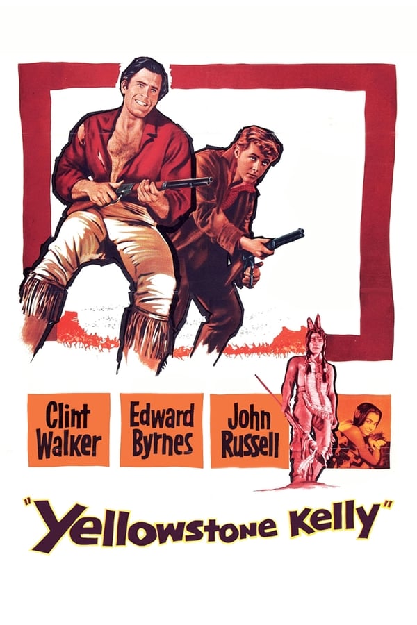 Cover of the movie Yellowstone Kelly