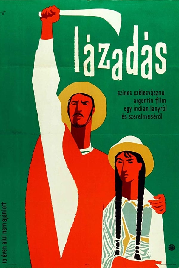 Cover of the movie Zafra