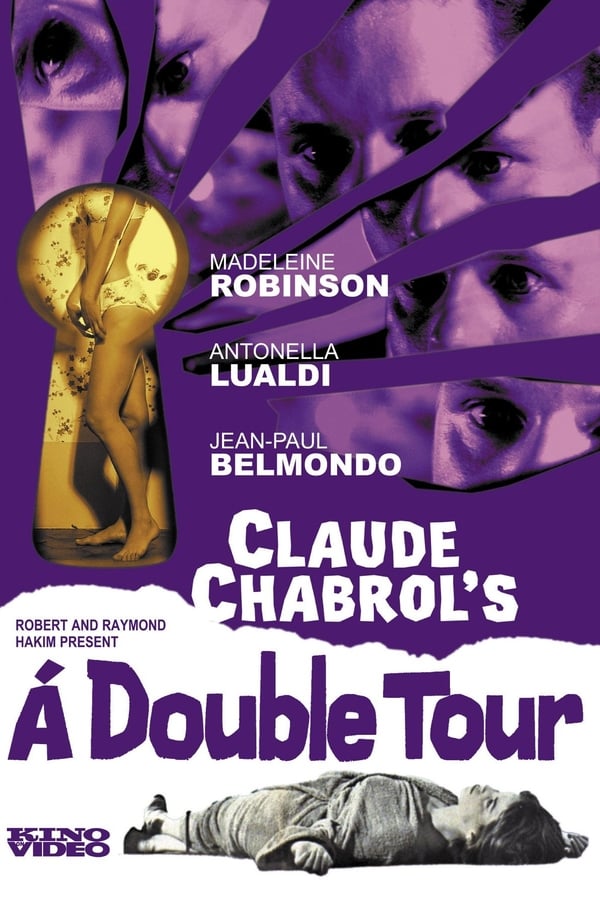 Cover of the movie À double tour