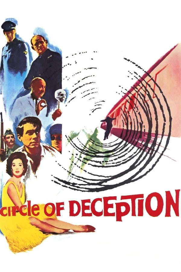 Cover of the movie A Circle of Deception