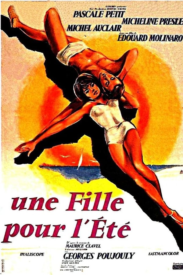 Cover of the movie A Mistress for the Summer